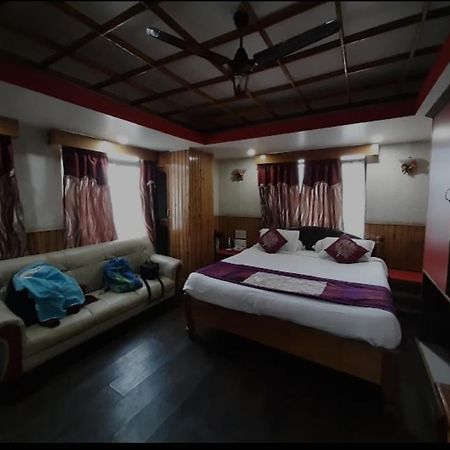Hotel Knight Inn شيلونغ المظهر الخارجي الصورة