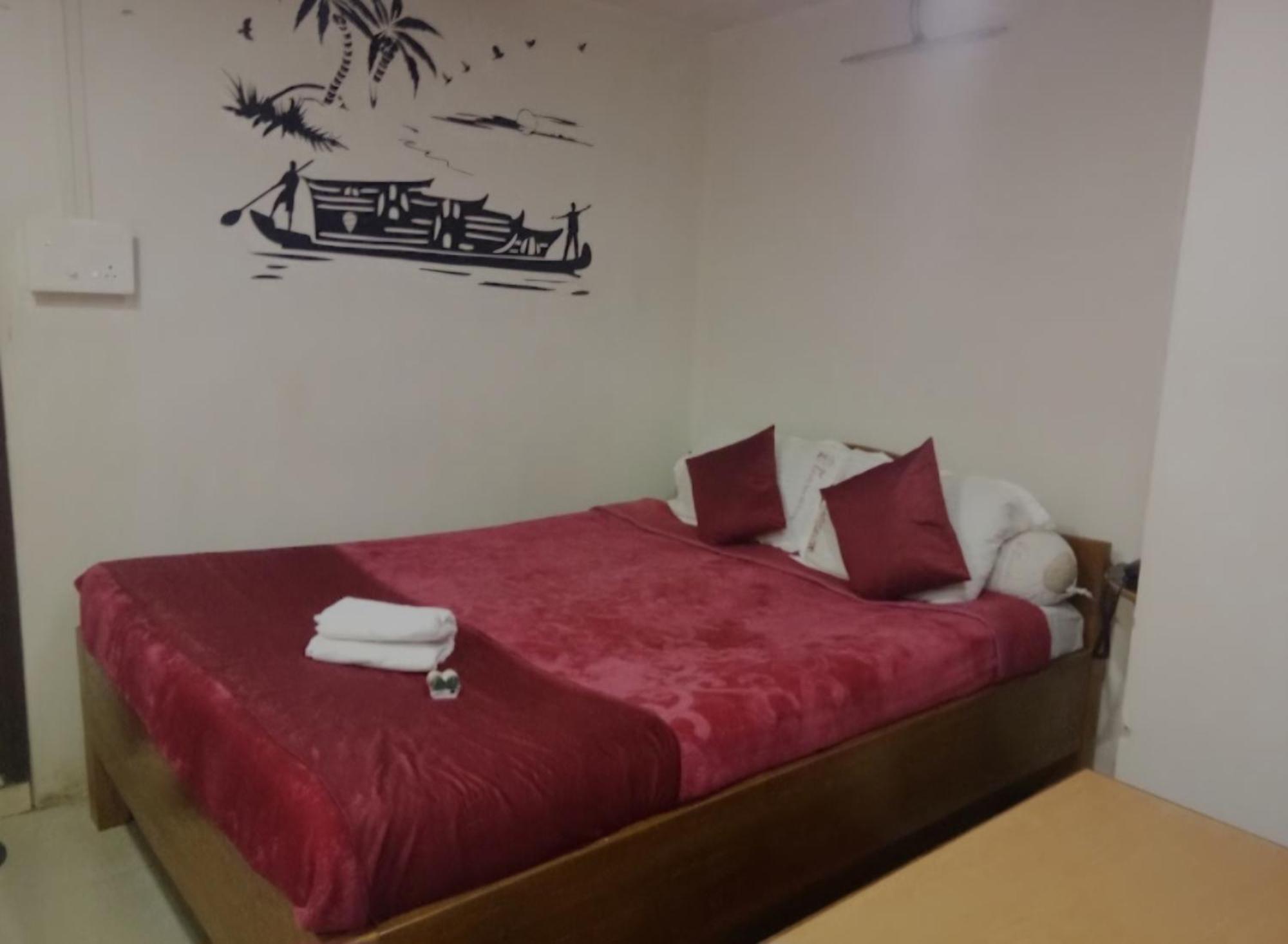 Hotel Knight Inn شيلونغ المظهر الخارجي الصورة