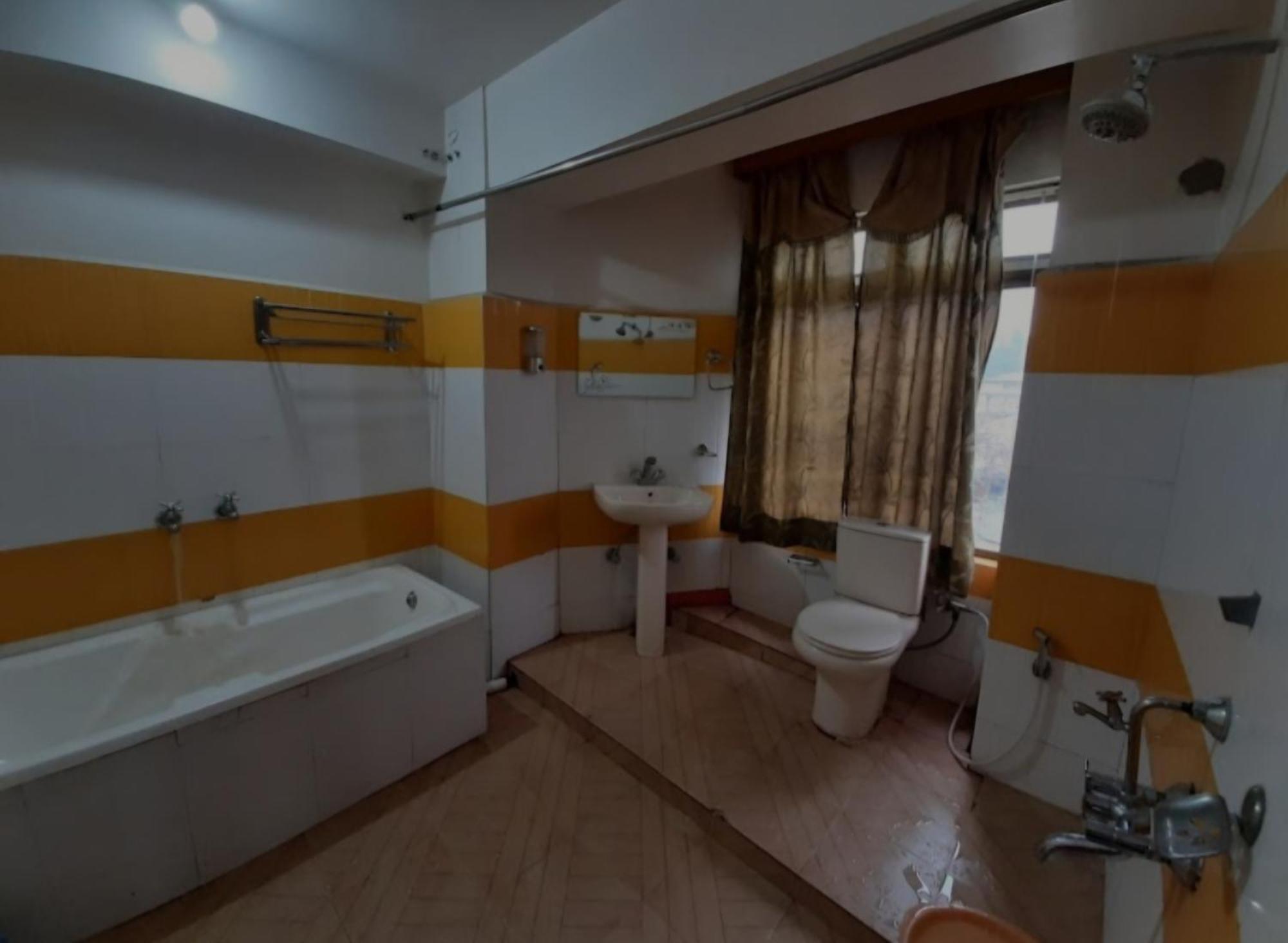 Hotel Knight Inn شيلونغ المظهر الخارجي الصورة