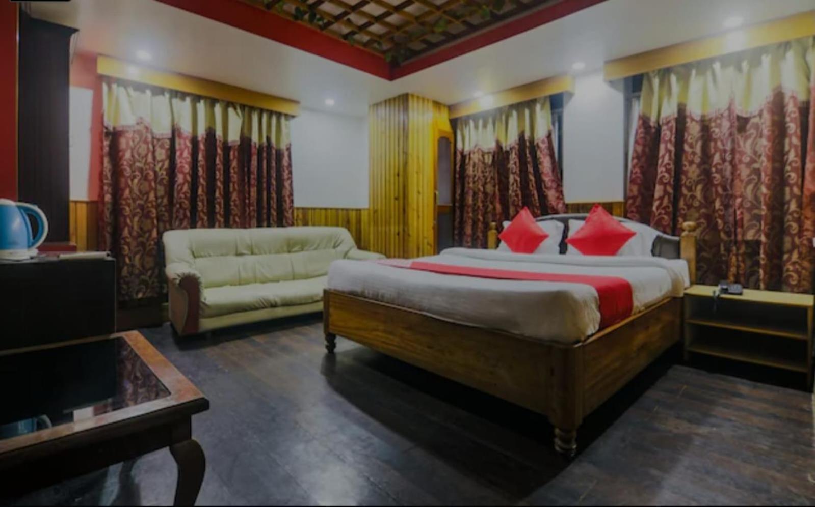 Hotel Knight Inn شيلونغ المظهر الخارجي الصورة