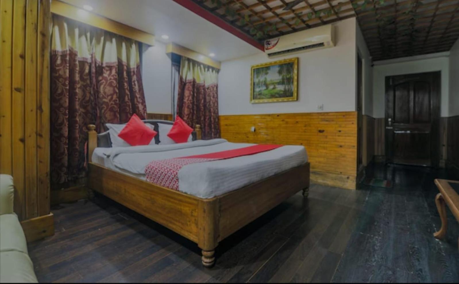 Hotel Knight Inn شيلونغ المظهر الخارجي الصورة