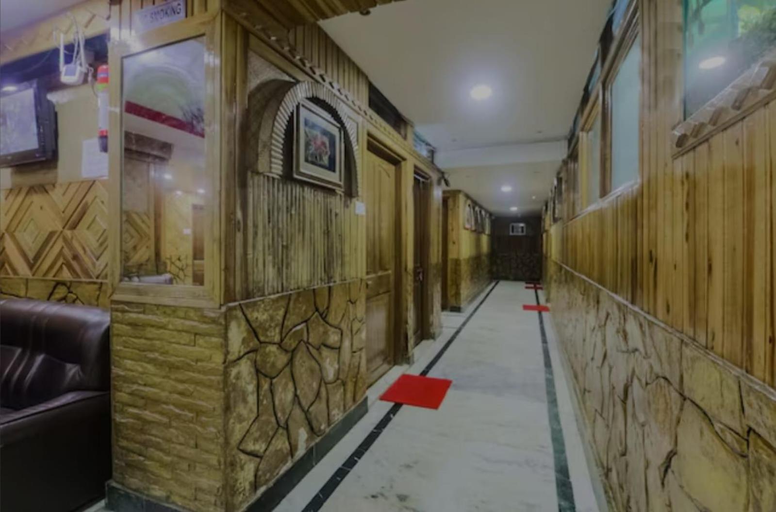 Hotel Knight Inn شيلونغ المظهر الخارجي الصورة